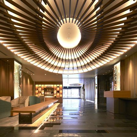 Hotel Metropolitan אקיטה מראה חיצוני תמונה
