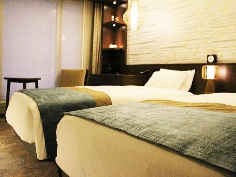 Hotel Metropolitan אקיטה מראה חיצוני תמונה
