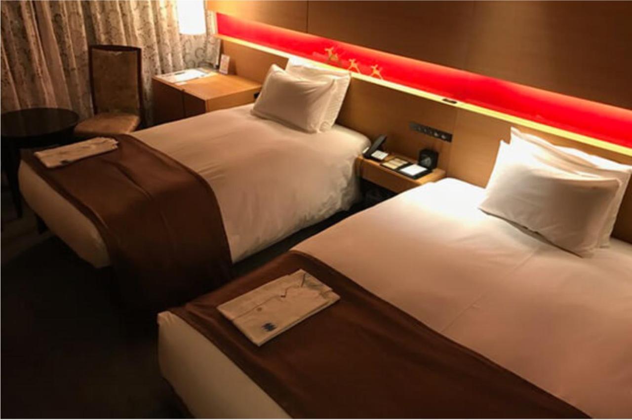 Hotel Metropolitan אקיטה מראה חיצוני תמונה