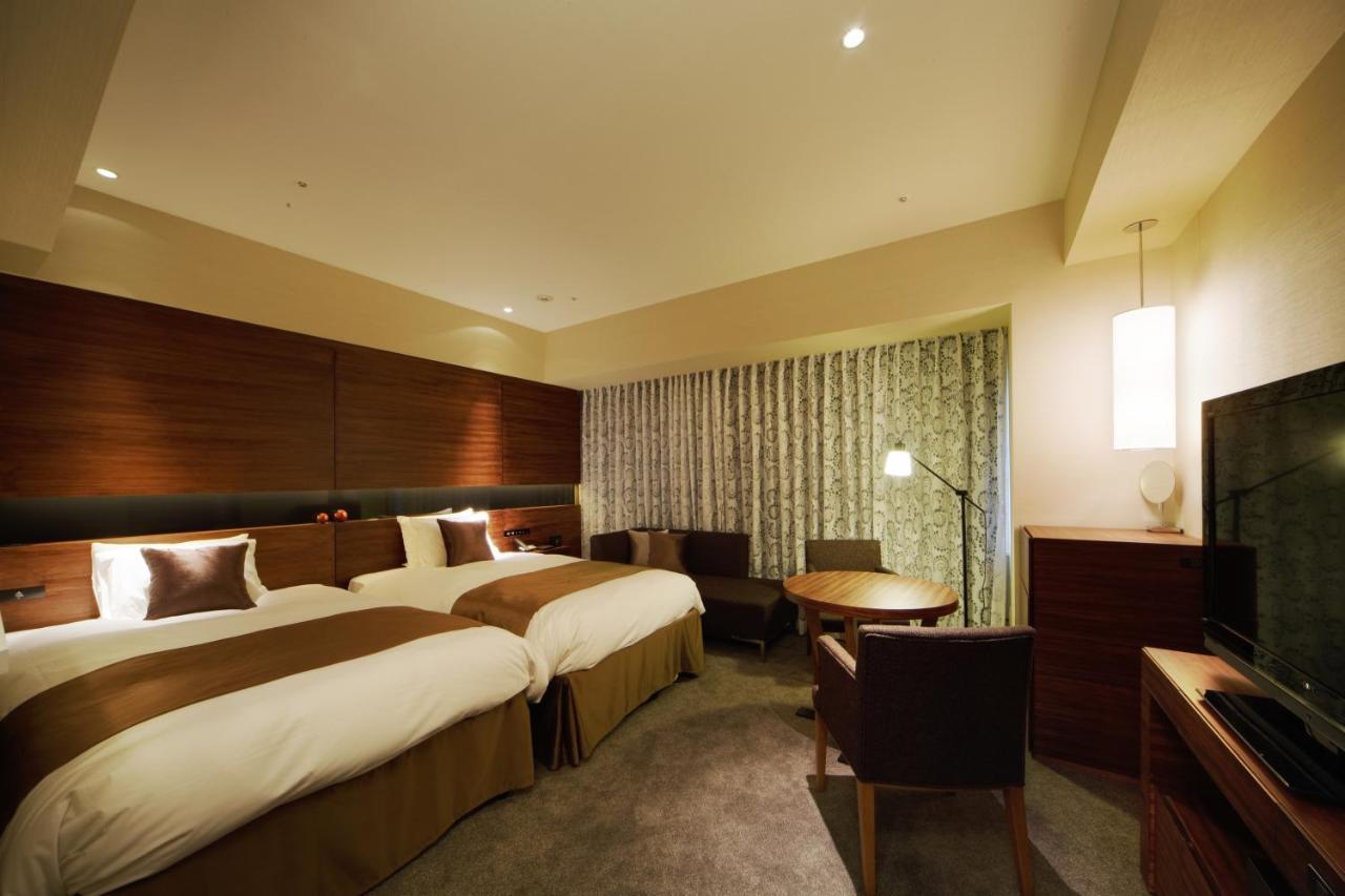 Hotel Metropolitan אקיטה מראה חיצוני תמונה