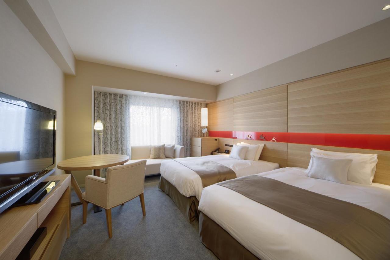 Hotel Metropolitan אקיטה מראה חיצוני תמונה