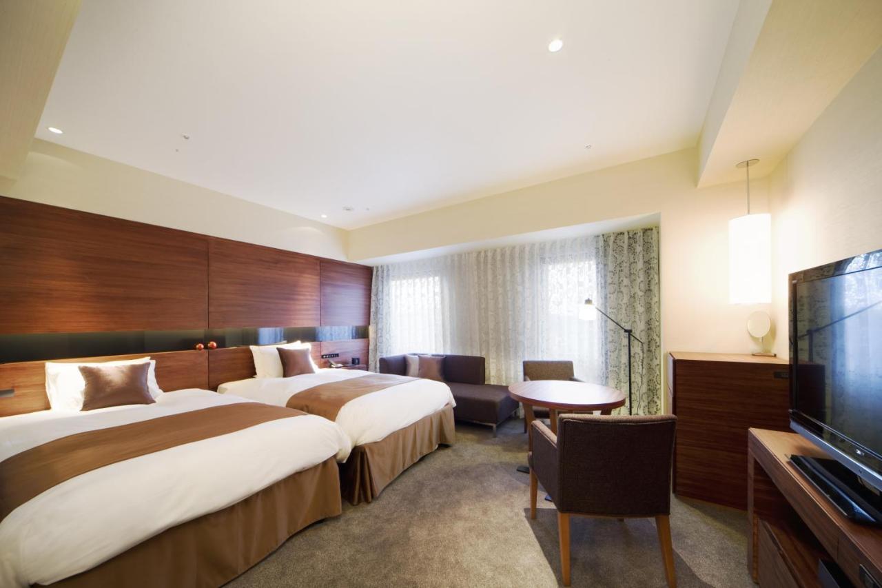 Hotel Metropolitan אקיטה מראה חיצוני תמונה