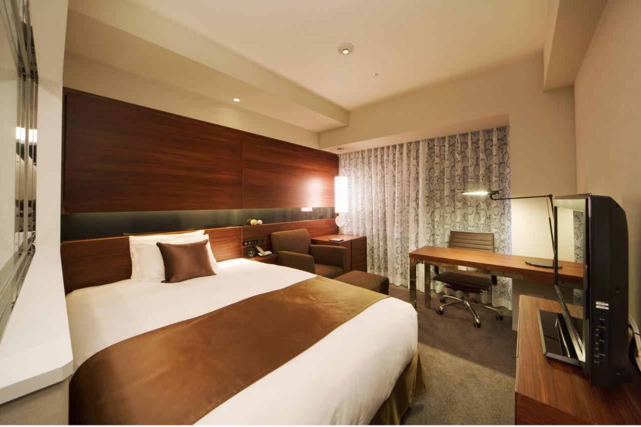 Hotel Metropolitan אקיטה מראה חיצוני תמונה