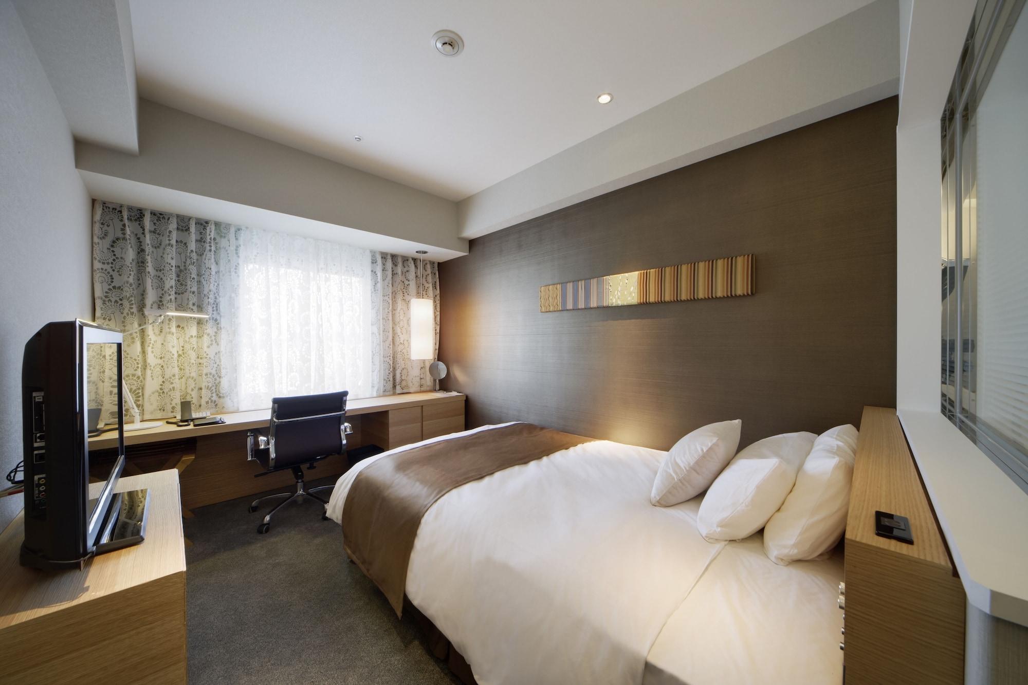 Hotel Metropolitan אקיטה מראה חיצוני תמונה