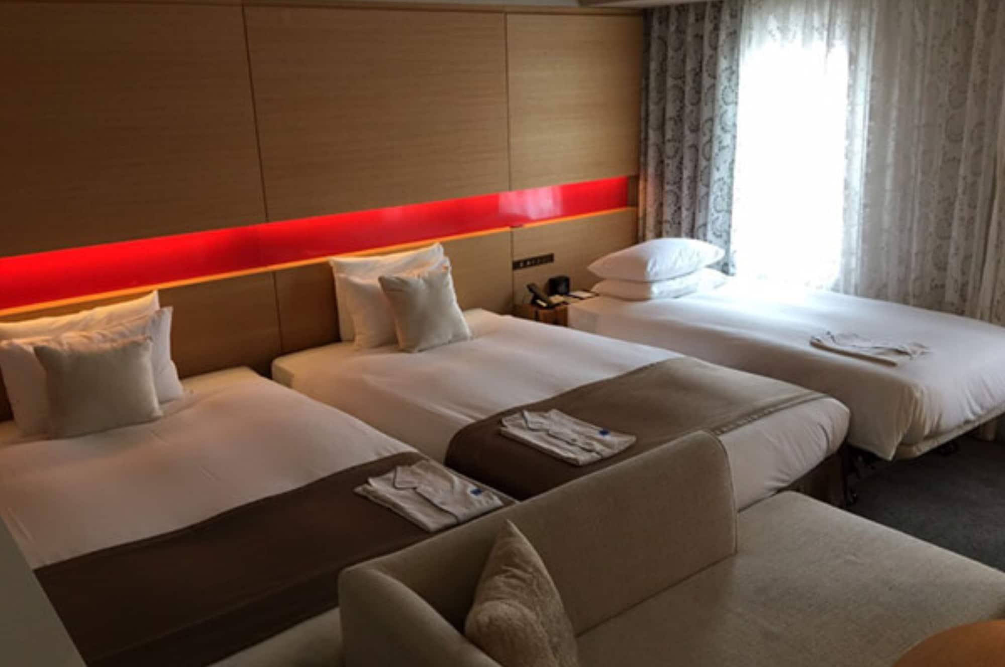 Hotel Metropolitan אקיטה מראה חיצוני תמונה