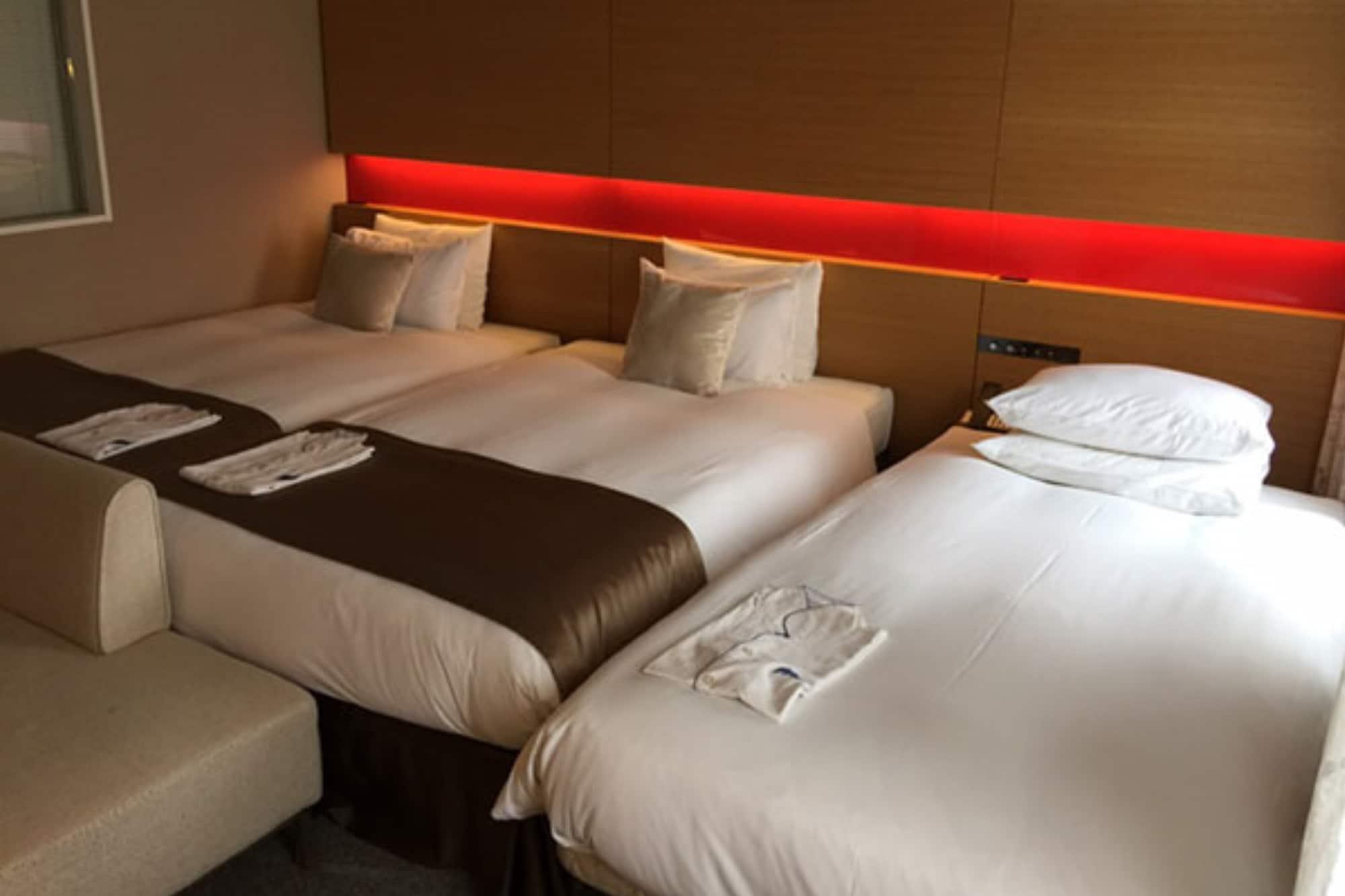 Hotel Metropolitan אקיטה מראה חיצוני תמונה