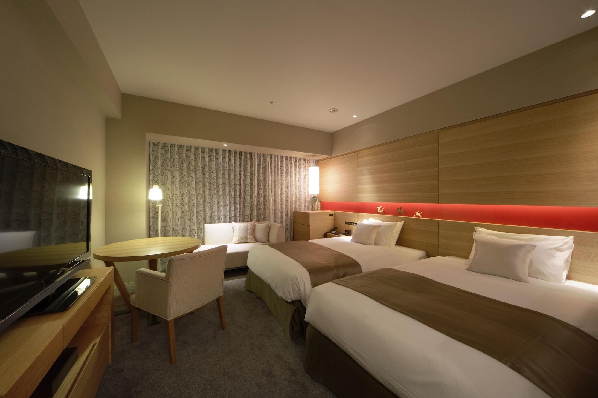 Hotel Metropolitan אקיטה מראה חיצוני תמונה