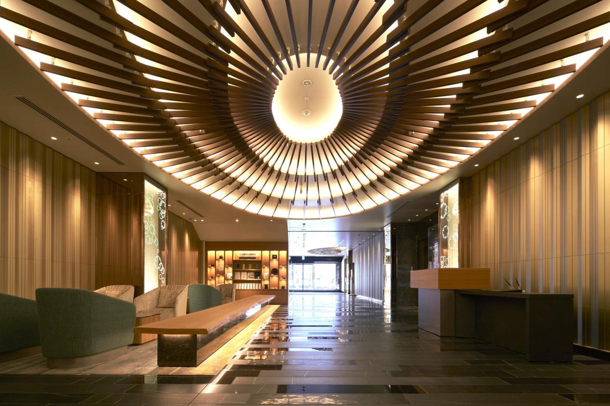 Hotel Metropolitan אקיטה מראה חיצוני תמונה