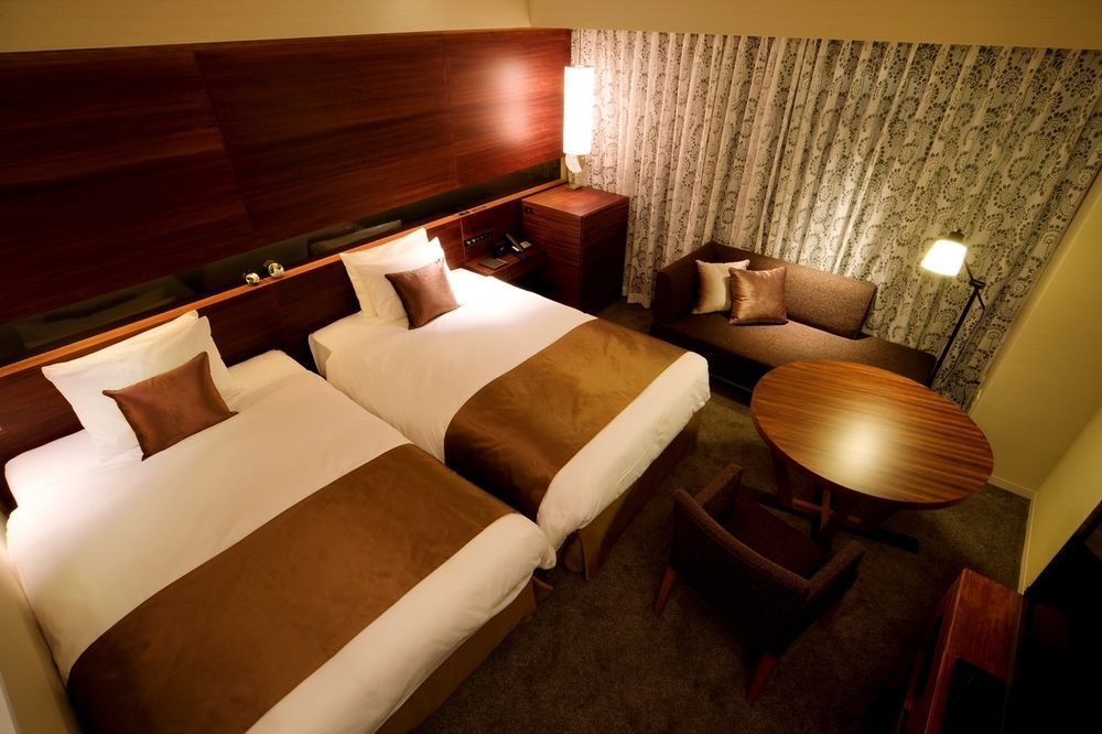 Hotel Metropolitan אקיטה מראה חיצוני תמונה