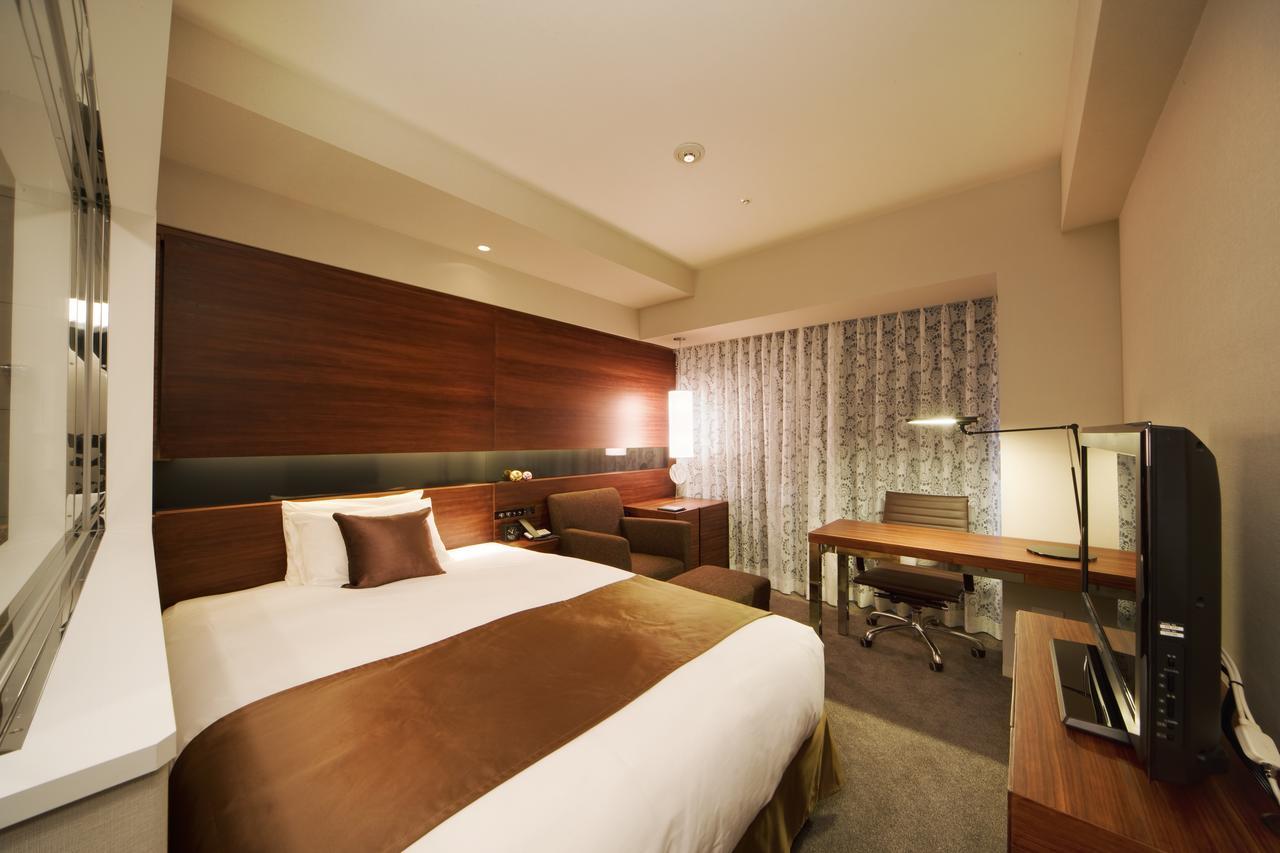 Hotel Metropolitan אקיטה מראה חיצוני תמונה